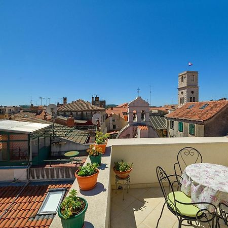 Apartments Festum Šibenik Buitenkant foto